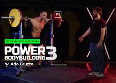 Power Bodybuilding 3.0 – FitnessX