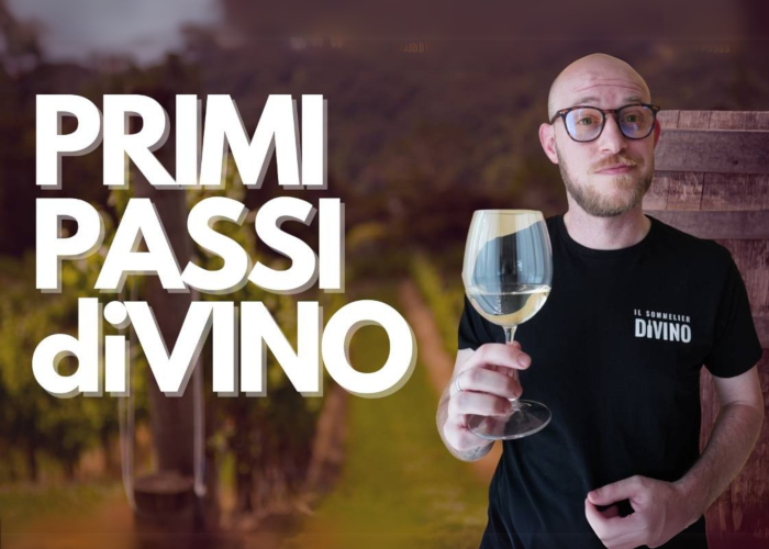 Primi Passi di Vino – Il Sommelier Divino