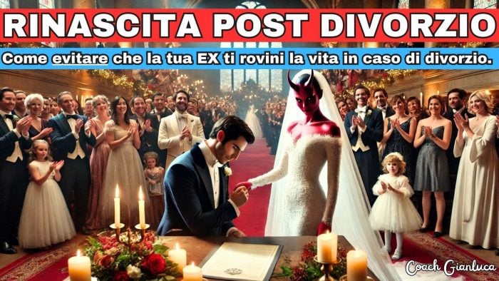 Rinascita Post Divorzio – Gianluca Coach