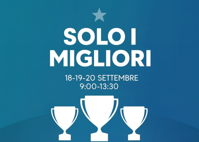 Solo i Migliori – Piernicola De Maria
