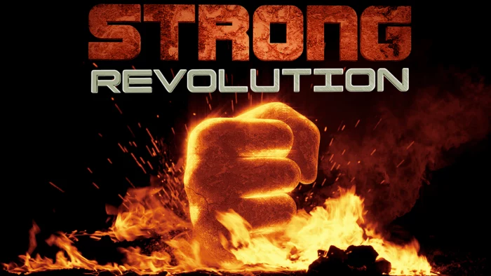 Strong Revolution – Alex Onofri