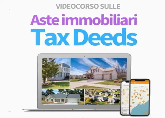 Tax Deeds Academy – Emanuel Wijkhuisen