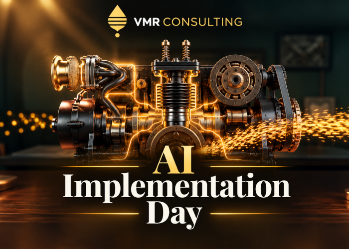 AI Implementation Day – Roberto Maria Vadalà