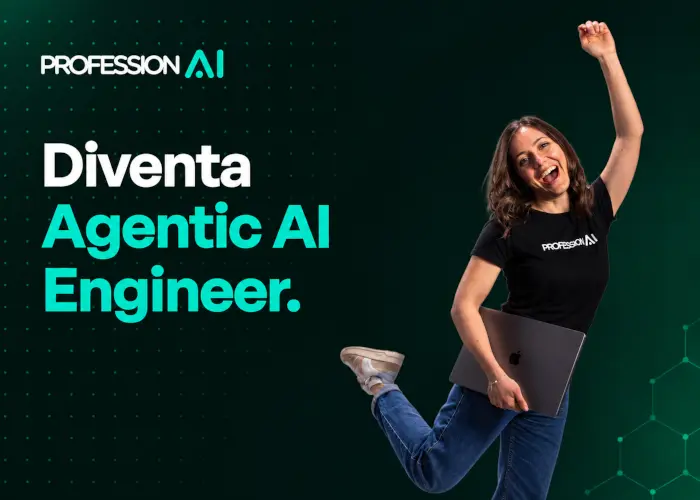 Agentic AI Engineering – Profession.AI
