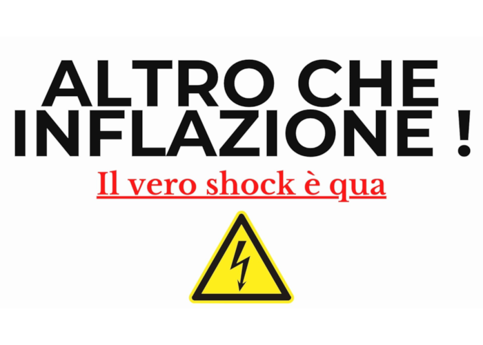 Altro che Inflazione – Lorenzo Giacomelli (LGEducation)