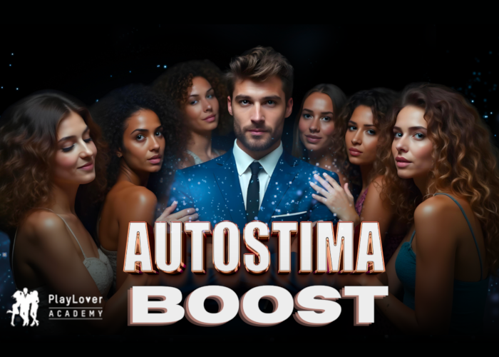 Autostima Boost – PlayLover Academy
