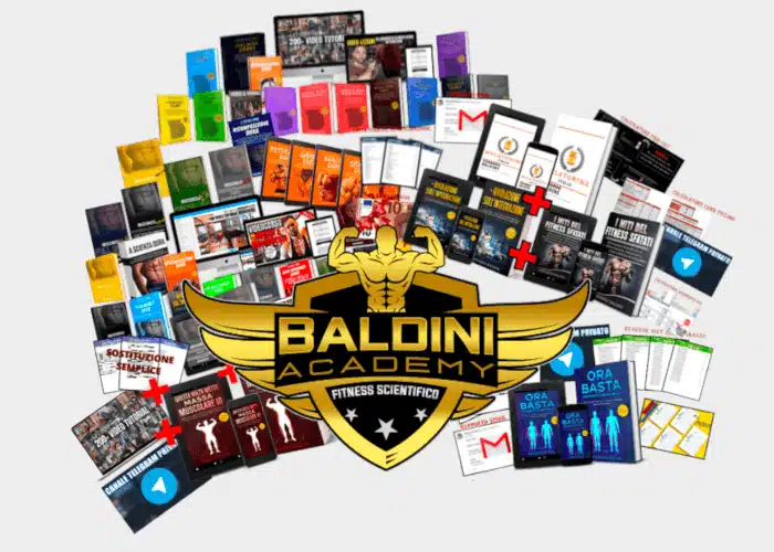 Baldini Academy – Edoardo Baldini
