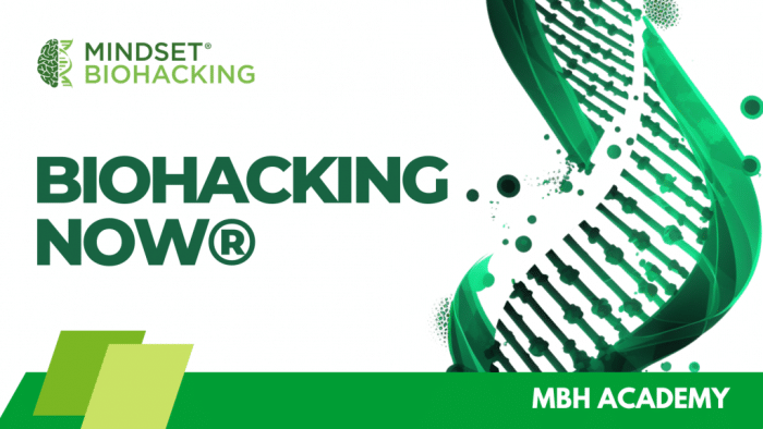 Biohacking Now – Stefano Santori