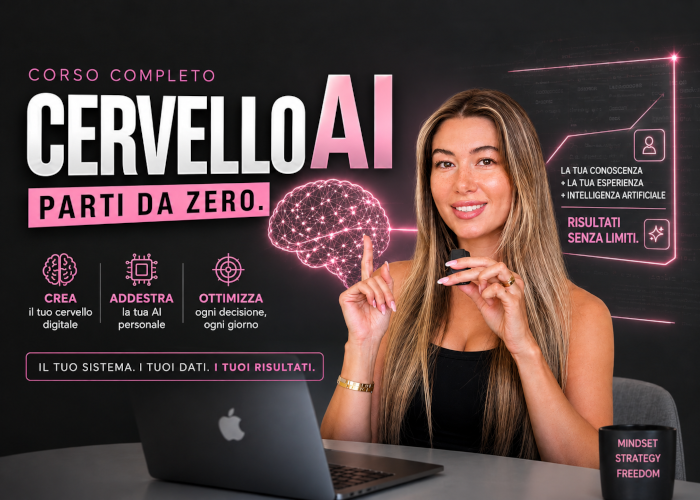 Cervello AI – Maddalena Coach
