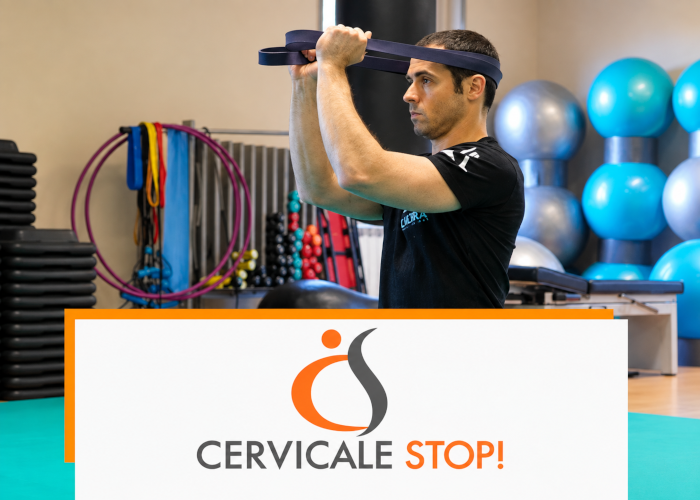 Cervicale STOP – Marcello Chiapponi