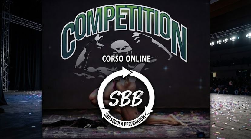 Competition by Scuola Preparatori - Sustainable Body Building