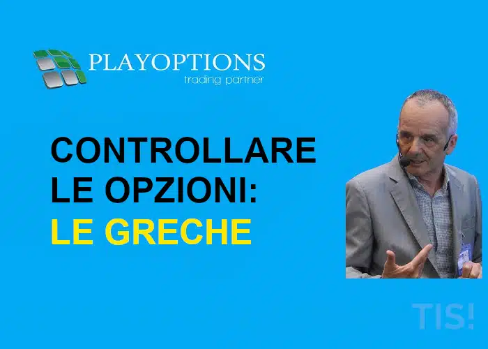 Controllare le Opzioni- LE GRECHE – PlayOptions
