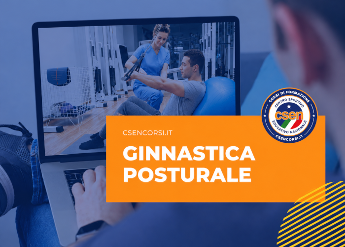 Corso Ginnastica Posturale – CSEN Corsi