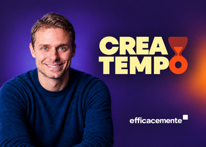 Crea Tempo (Edizione 2026) – EfficaceMente