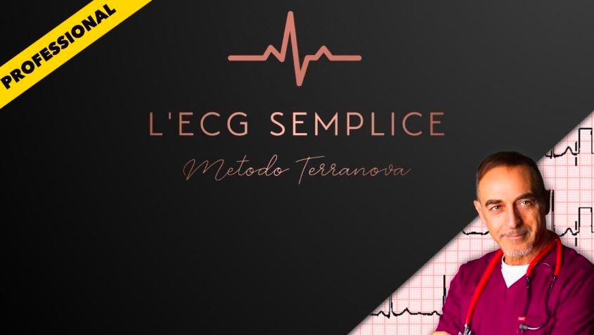 Ecg Semplice Professional - Academy Davide Terranova