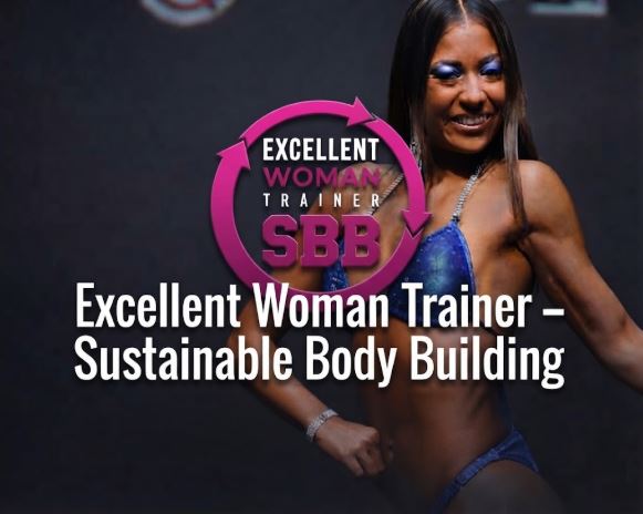 Excellent Woman Trainer – Sustainable Body Building