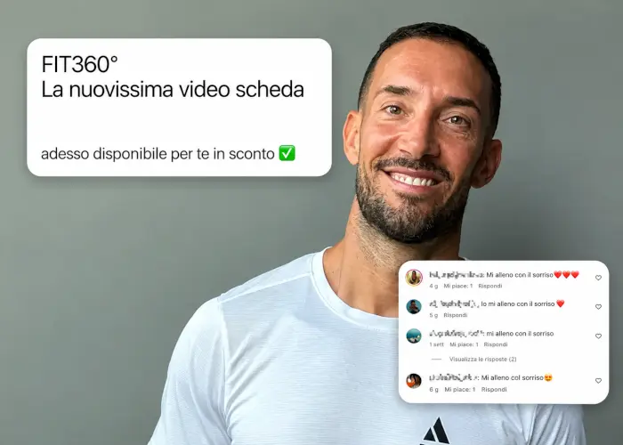 FIT360 – Nicolò Famiglietti