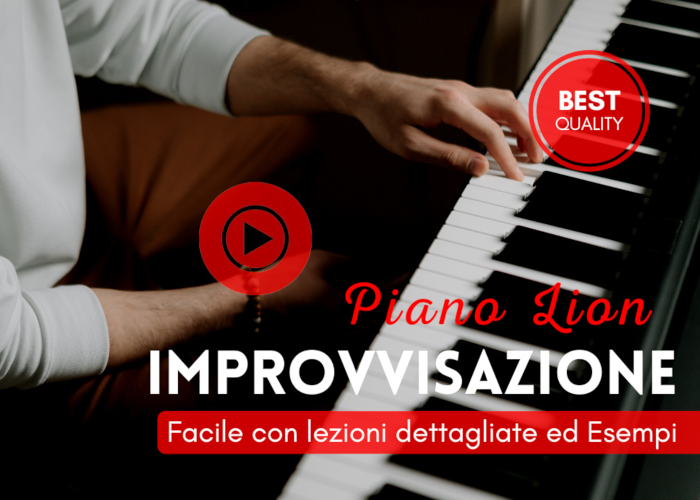 Improvvisazione Facile – Pianolion