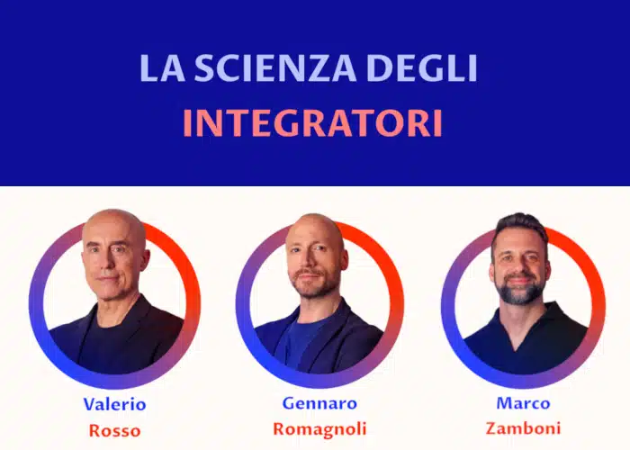 La Scienza degli Integratori – Valerio Rosso