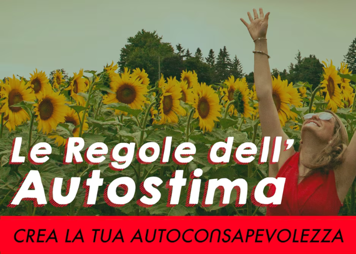 Le Regole dell’Autostima – Luca Romito