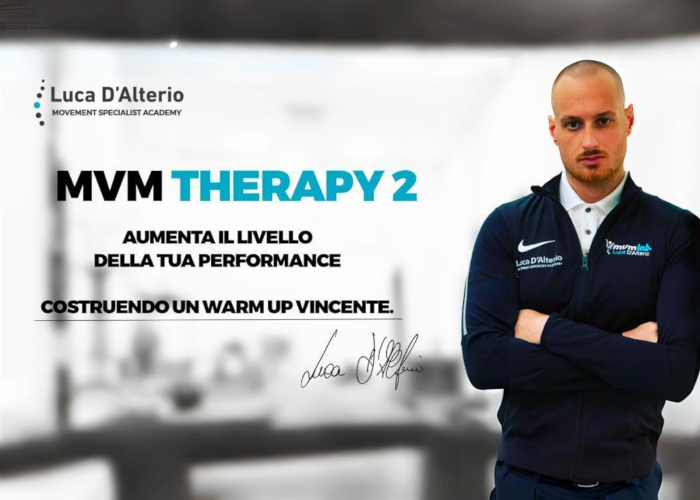 MVM Therapy 2 – Luca d’Alterio