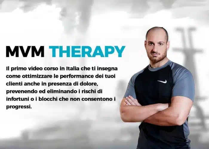 MVM Therapy – Luca d’Alterio