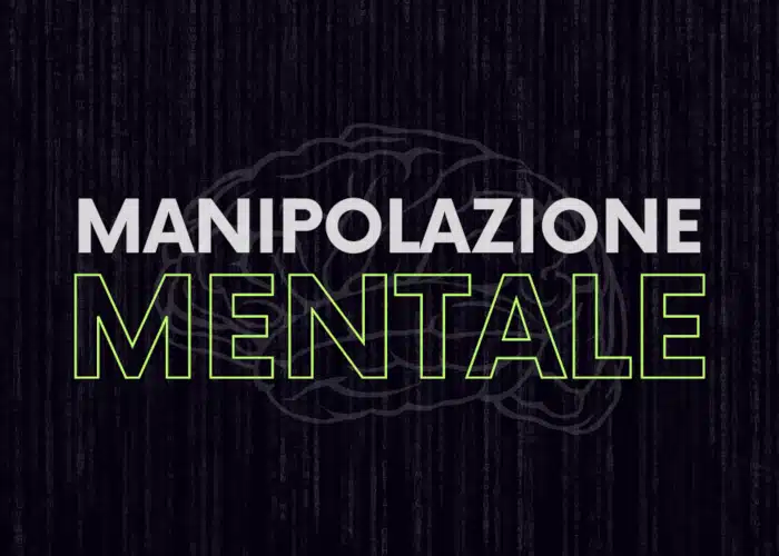 Manipolazione Mentale – Attrazione X