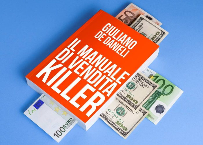 Manuale Killer della Vendita – Giuliano de Danieli