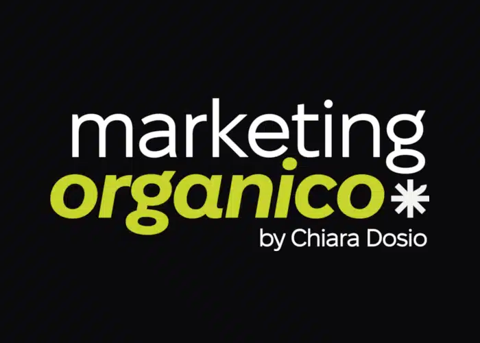 Marketing Organico – Chiara Dosio