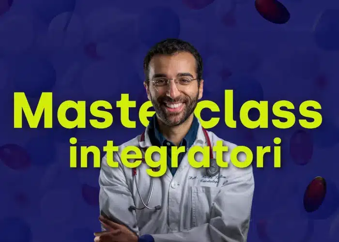 Masterclass Integratori – Nicola Triglione