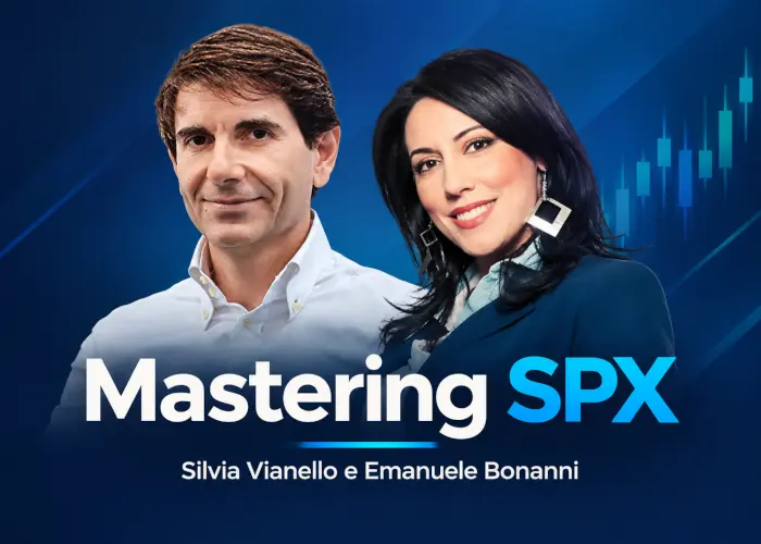 Mastering SPX – Silvia Vianello e Emanuele Bonanni