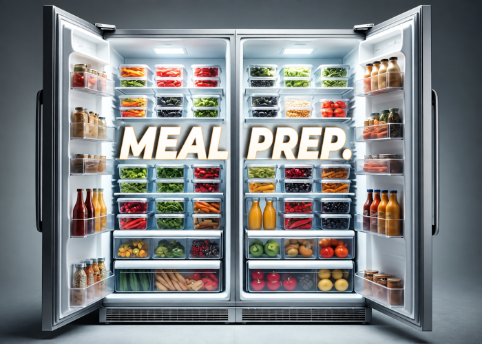 Meal Prep – 2Men1Kitchen