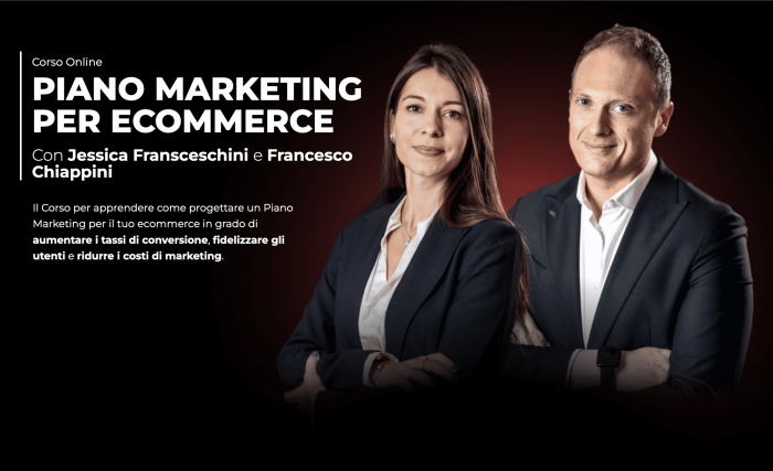 Piano Marketing per Ecommerce – Ecommerce School