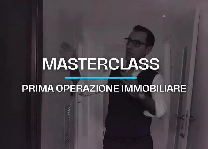 Prima Operazione Immobiliare – Giuseppe Gatti
