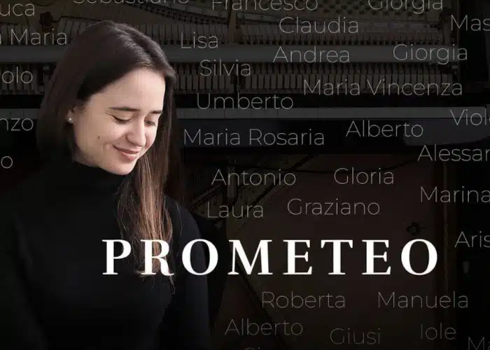 Prometeo – ceciliastudio