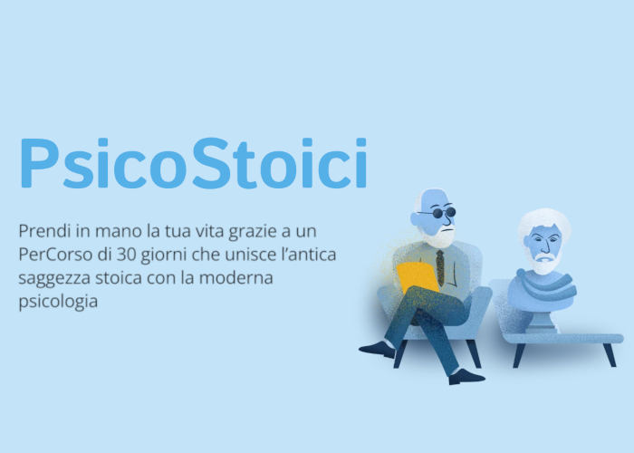 PsicoStoici – Rick Dufer e Gennaro Romagnoli