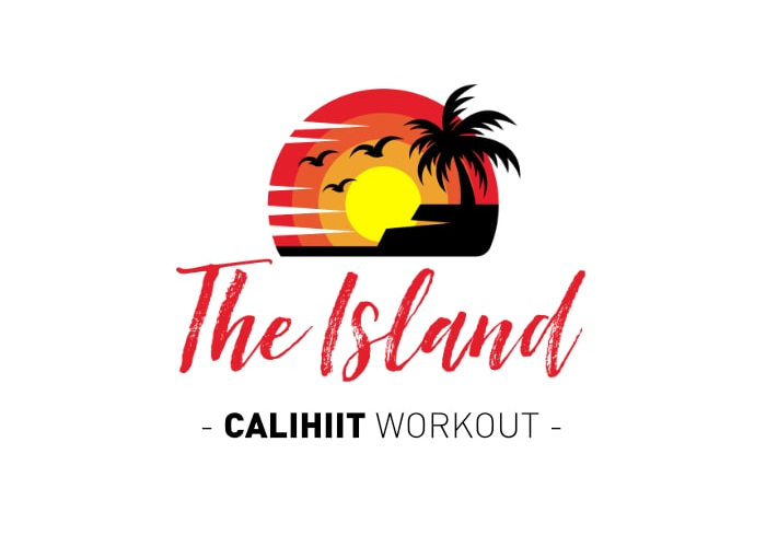 The Island- CALIHIIT Workout – Umberto Miletto