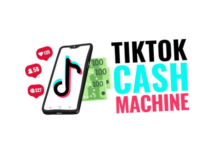 TikTok Cash Machine – Ignazio Munzù