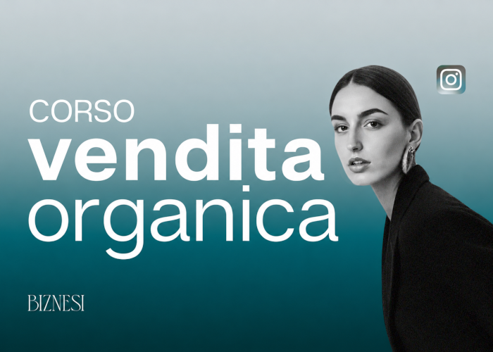 Vendita Organica – Debora Castellano