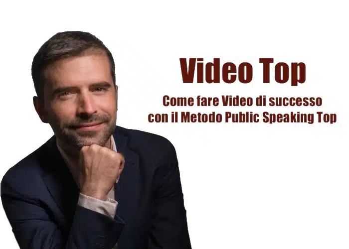 Video Top – Massimiliano Cavallo