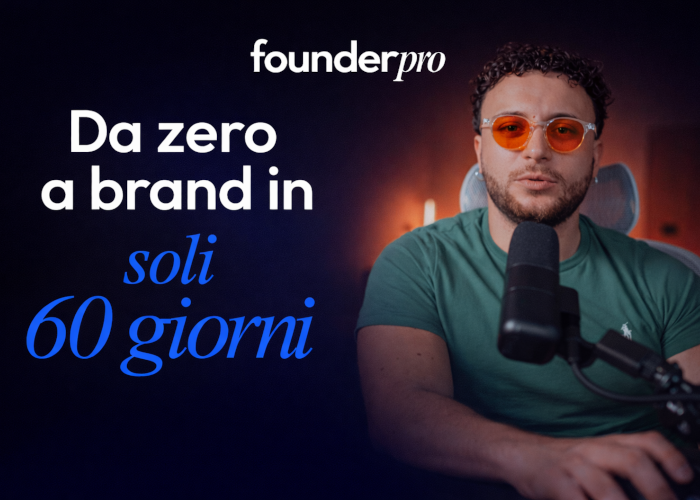 Founder PRO – Matteo Di Cristina