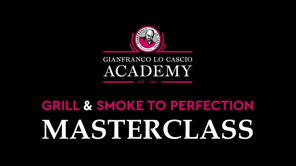 Grill & Smoke to Perfection Full Pack - BBQ4ALL (Gianfranco Lo Cascio)
