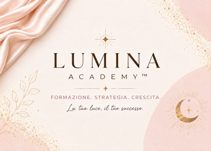 Lumina Academy – Silvia Piazzolla