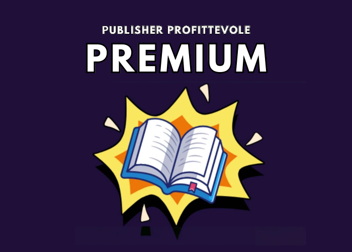 Publisher Profittevole (Self Publishing Supremacy) – Yuri Tufano
